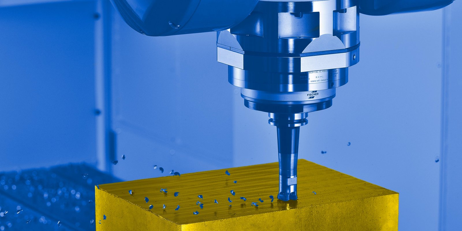 Precise Machining of Large Molds