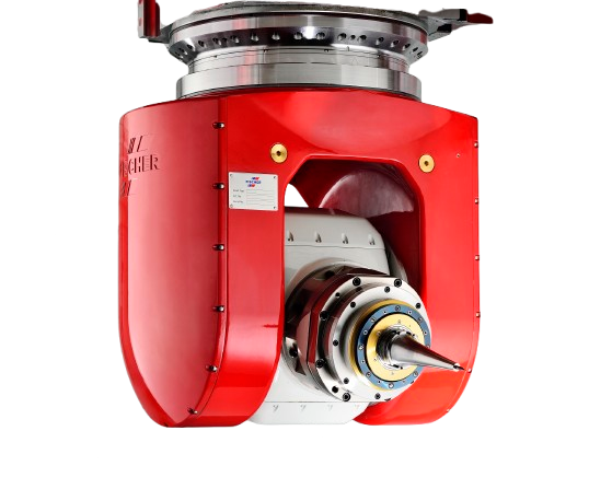 Milling Heads